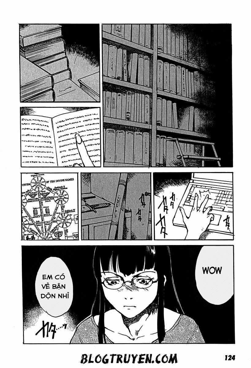 Toukyou Akazukin Chapter 10 trang 5