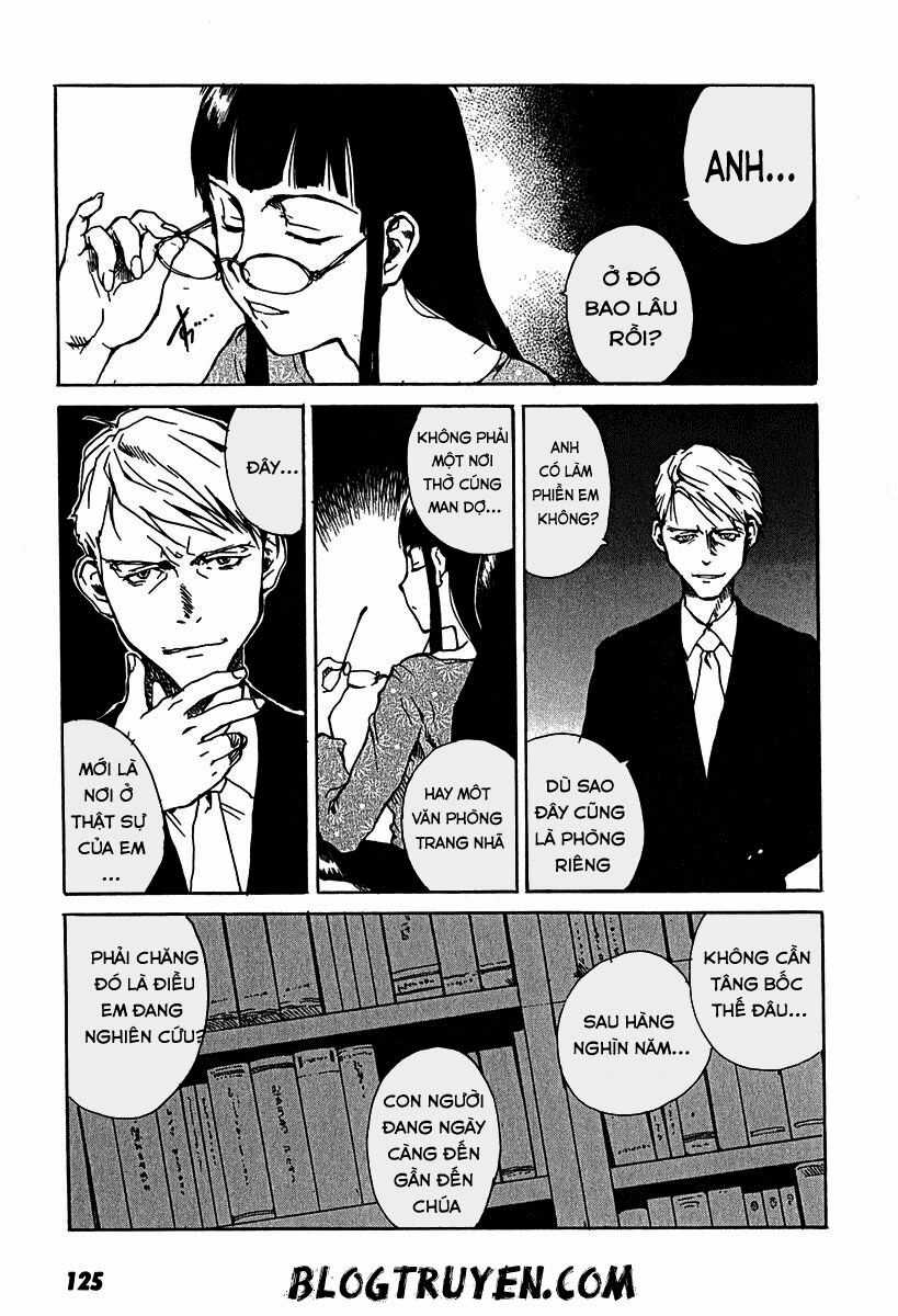 Toukyou Akazukin Chapter 10 trang 6