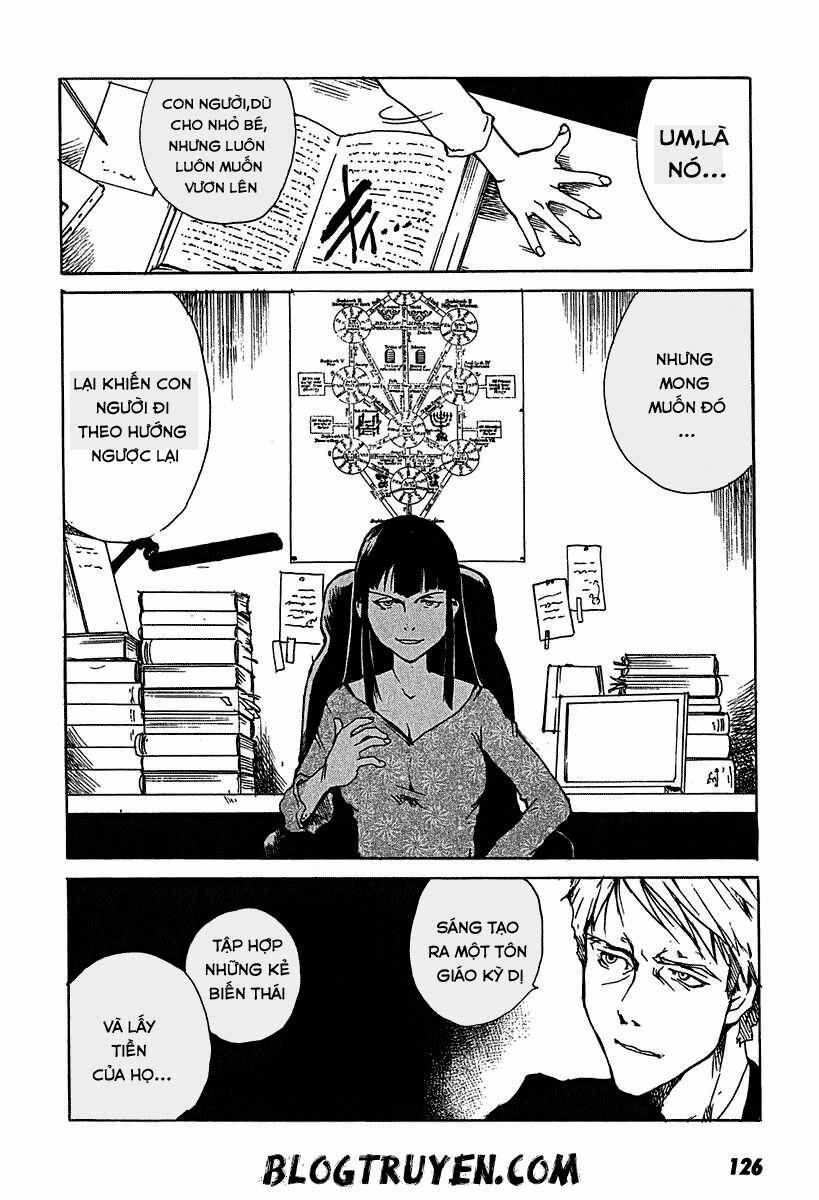 Toukyou Akazukin Chapter 10 trang 7