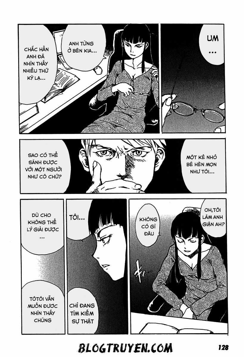 Toukyou Akazukin Chapter 10 trang 9