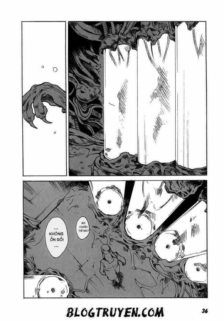 Toukyou Akazukin Chapter 14 trang 10