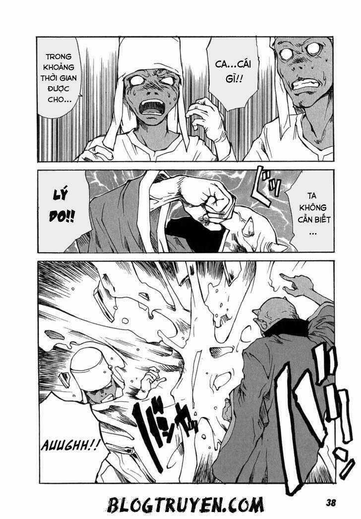 Toukyou Akazukin Chapter 14 trang 12