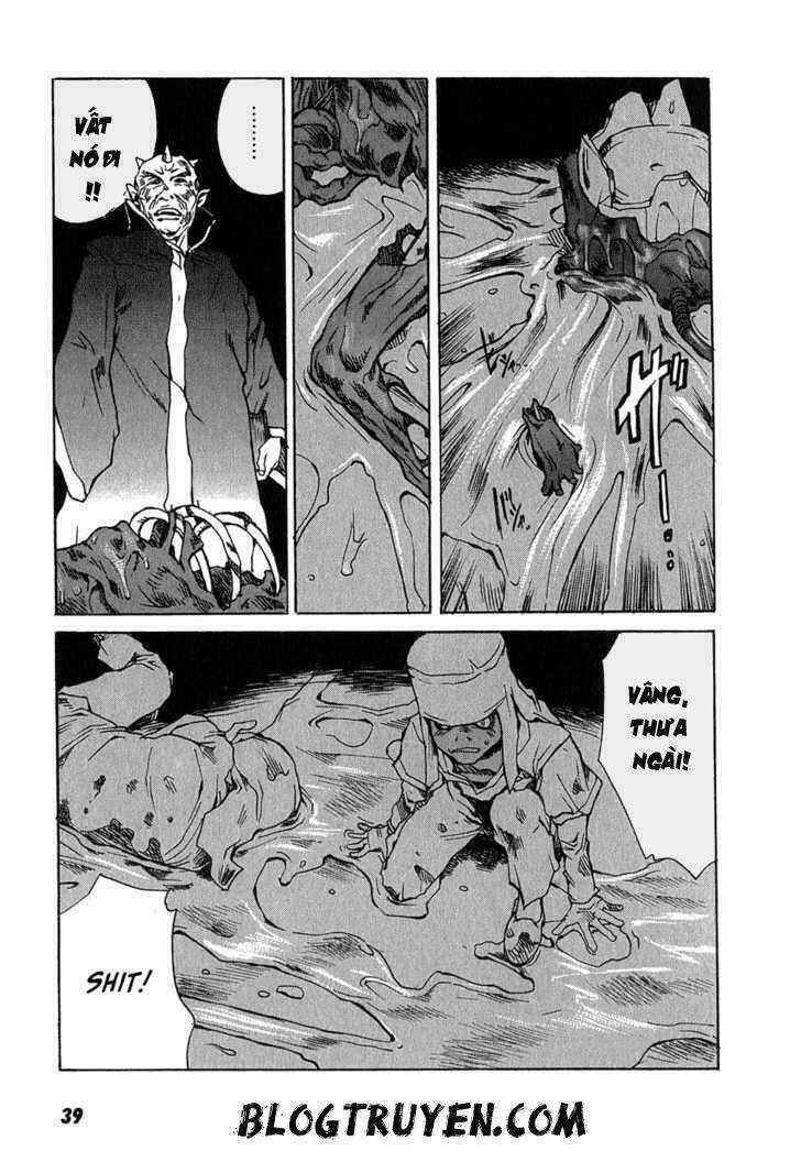 Toukyou Akazukin Chapter 14 trang 13