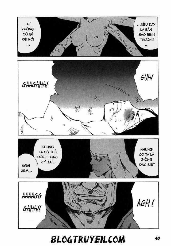 Toukyou Akazukin Chapter 14 trang 14