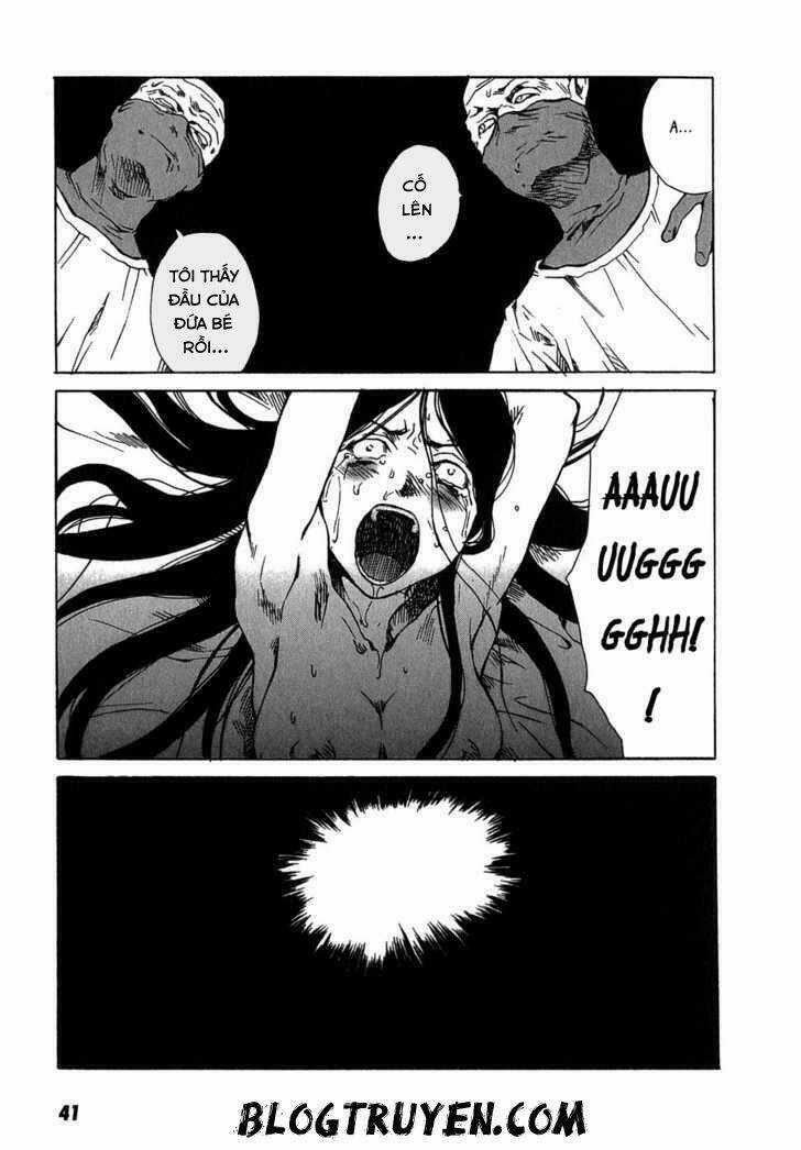 Toukyou Akazukin Chapter 14 trang 15