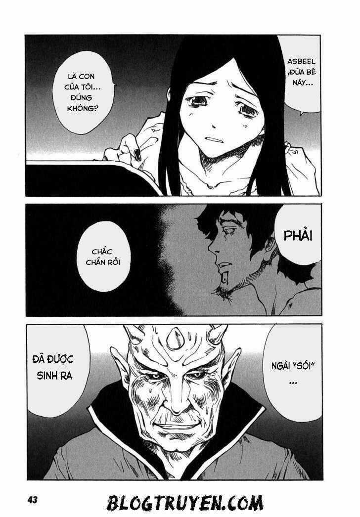 Toukyou Akazukin Chapter 14 trang 17