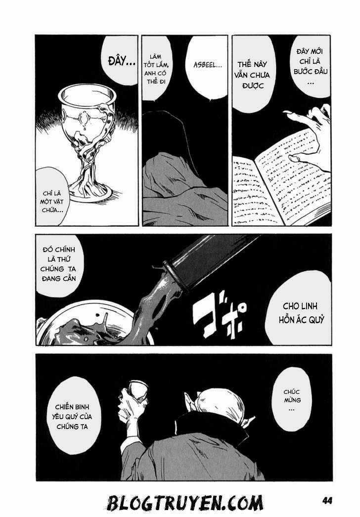 Toukyou Akazukin Chapter 14 trang 18