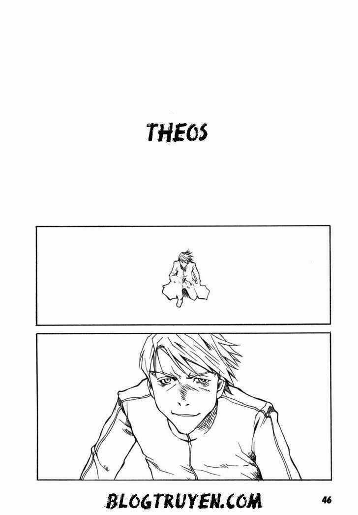 Toukyou Akazukin Chapter 14 trang 20