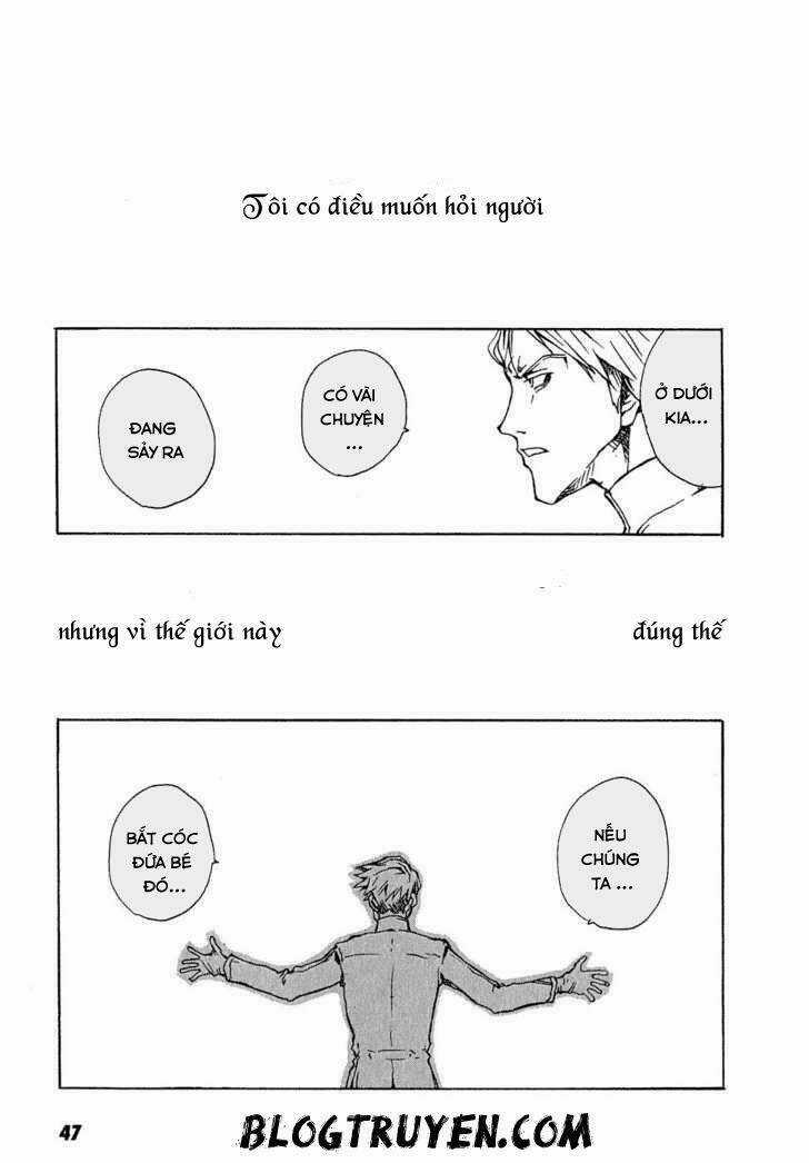 Toukyou Akazukin Chapter 14 trang 21