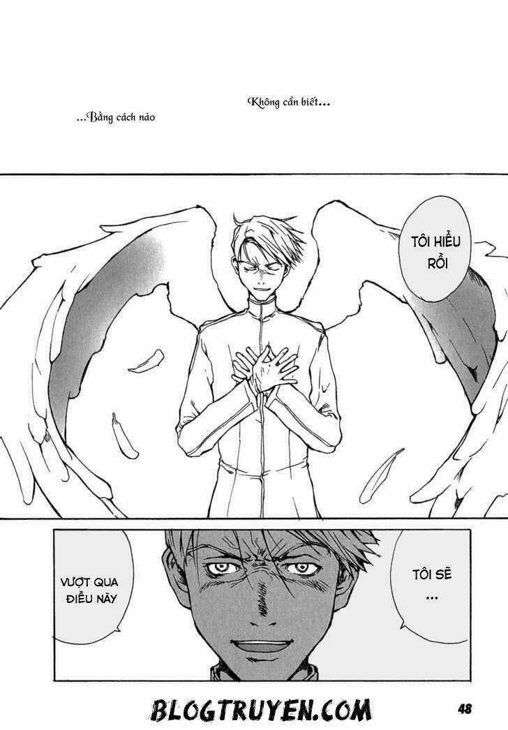 Toukyou Akazukin Chapter 14 trang 22