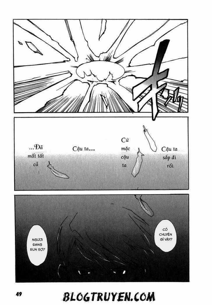 Toukyou Akazukin Chapter 14 trang 23