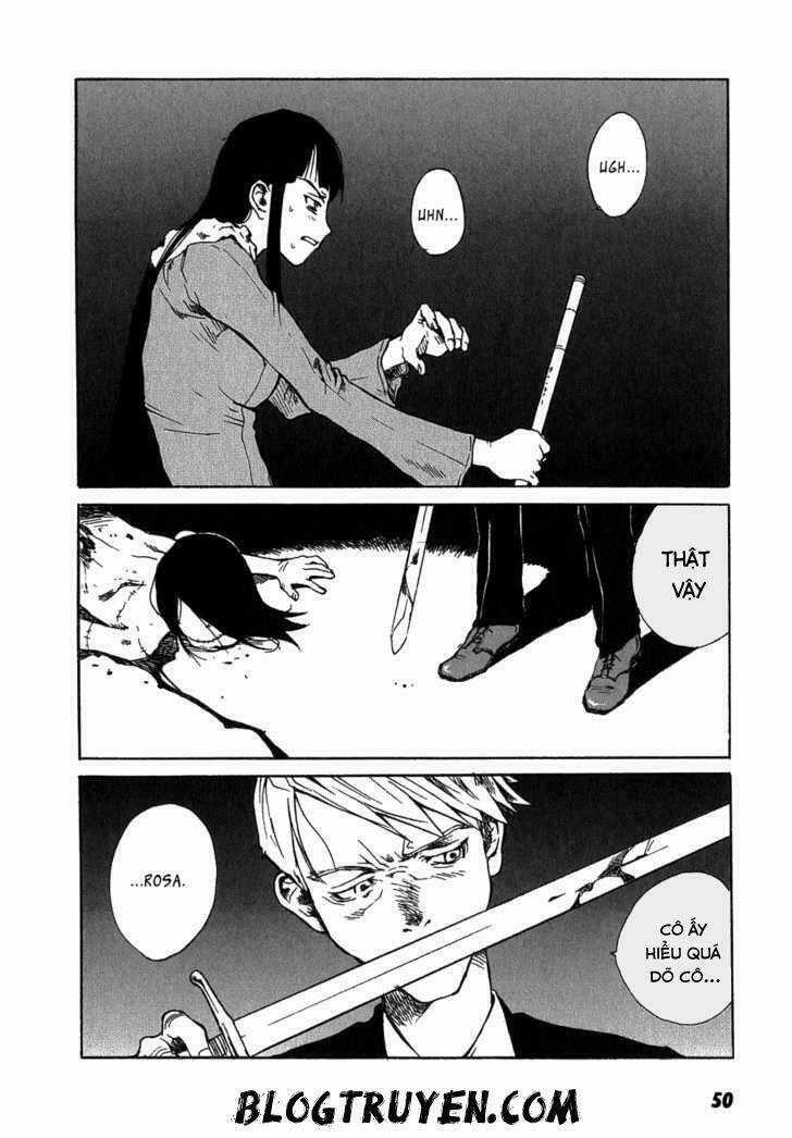 Toukyou Akazukin Chapter 14 trang 24