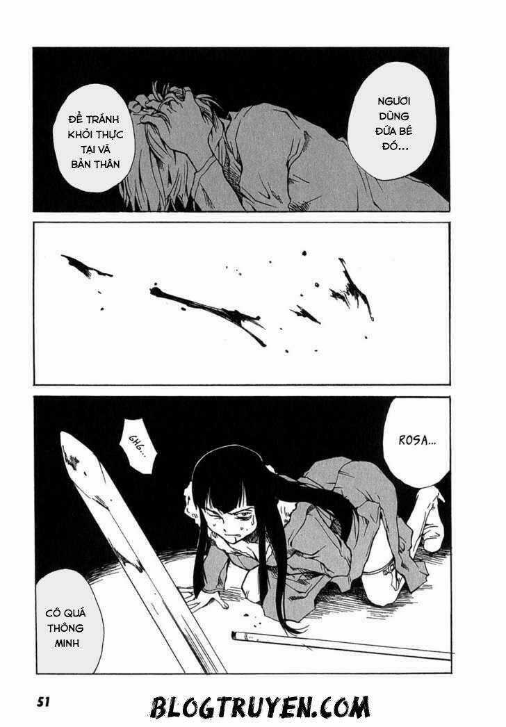 Toukyou Akazukin Chapter 14 trang 25