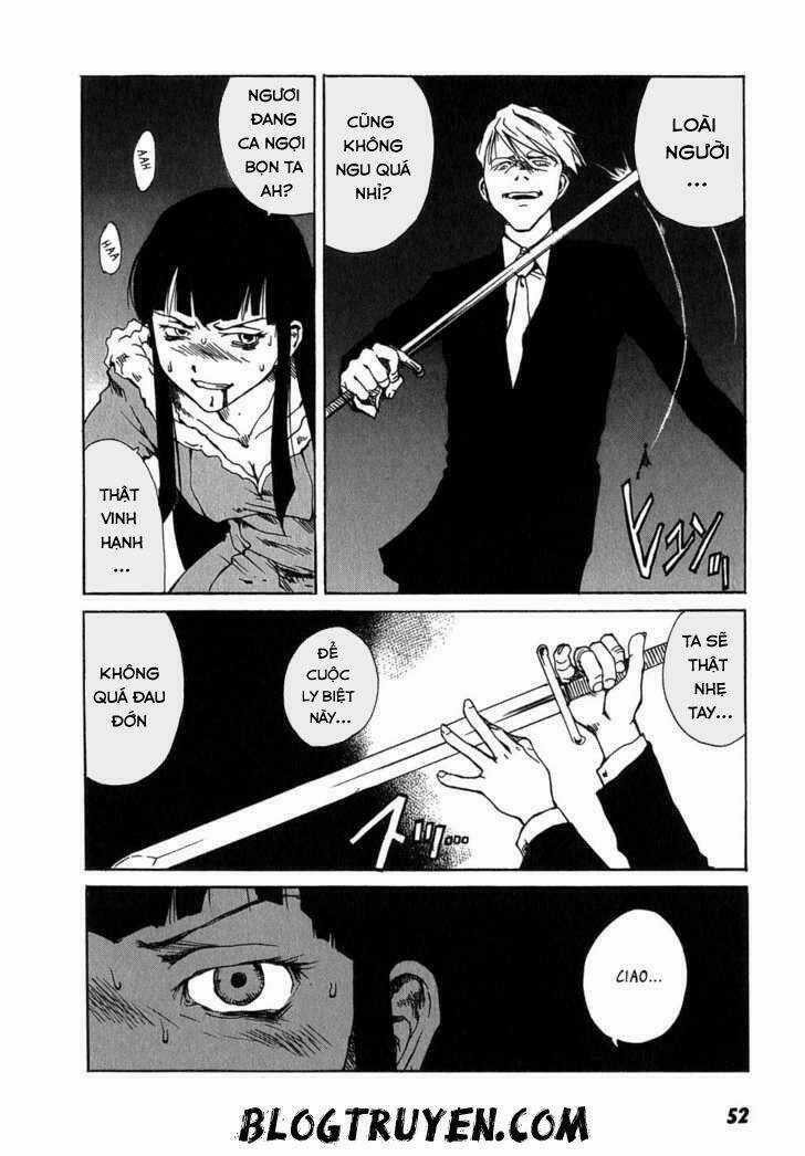 Toukyou Akazukin Chapter 14 trang 26