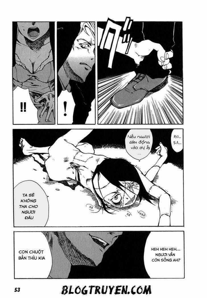 Toukyou Akazukin Chapter 14 trang 27