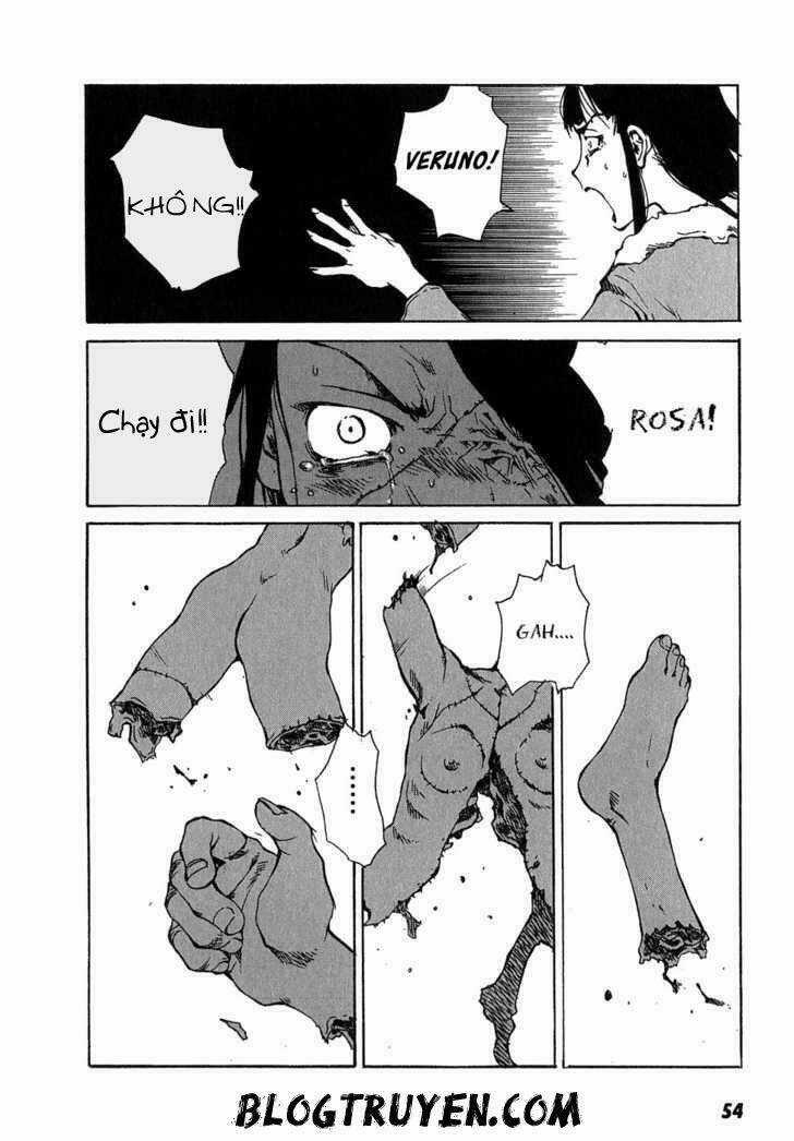 Toukyou Akazukin Chapter 14 trang 28