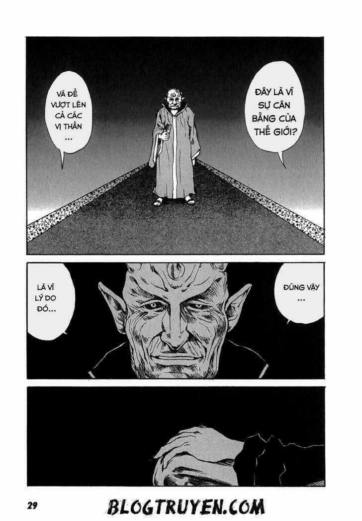 Toukyou Akazukin Chapter 14 trang 3