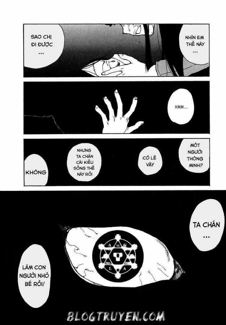 Toukyou Akazukin Chapter 14 trang 30