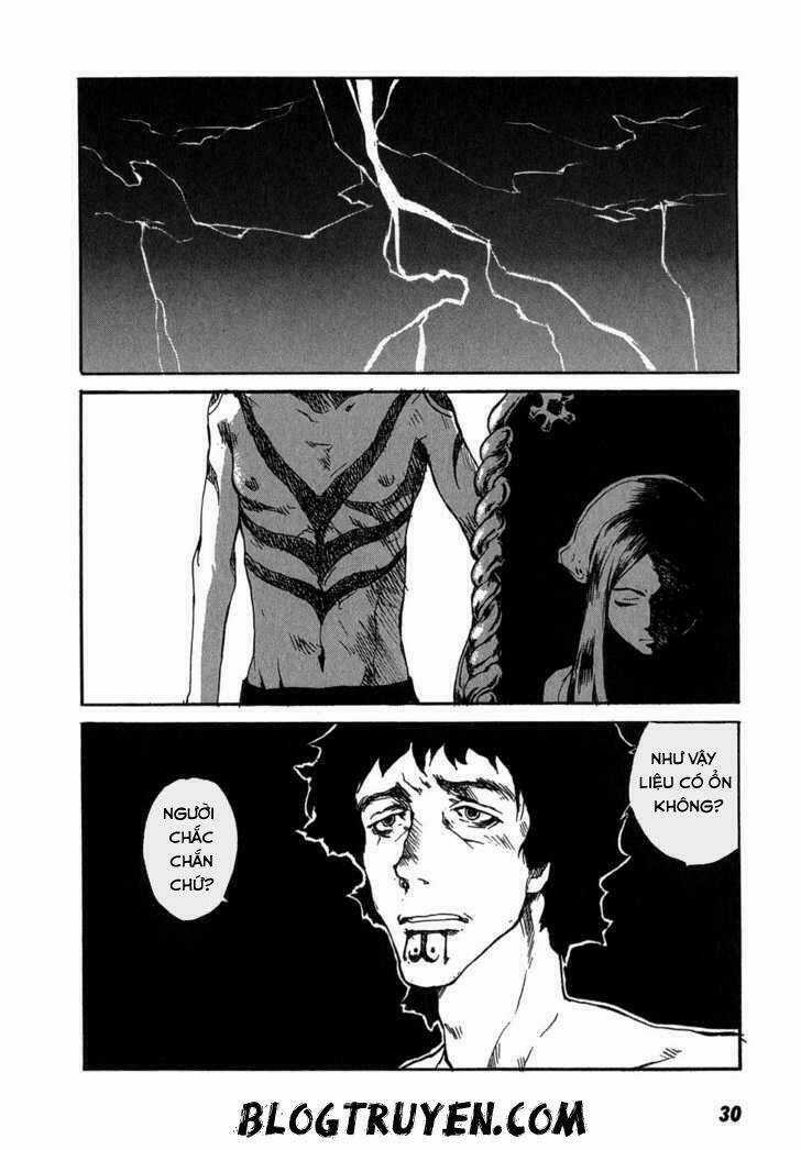 Toukyou Akazukin Chapter 14 trang 4