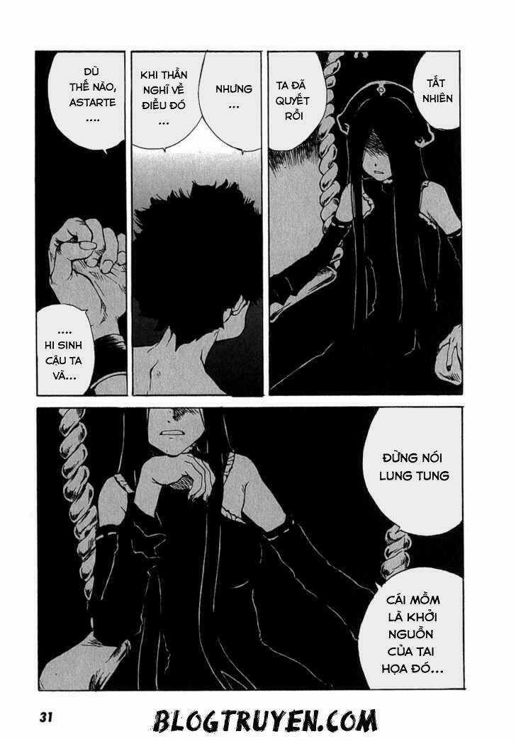 Toukyou Akazukin Chapter 14 trang 5