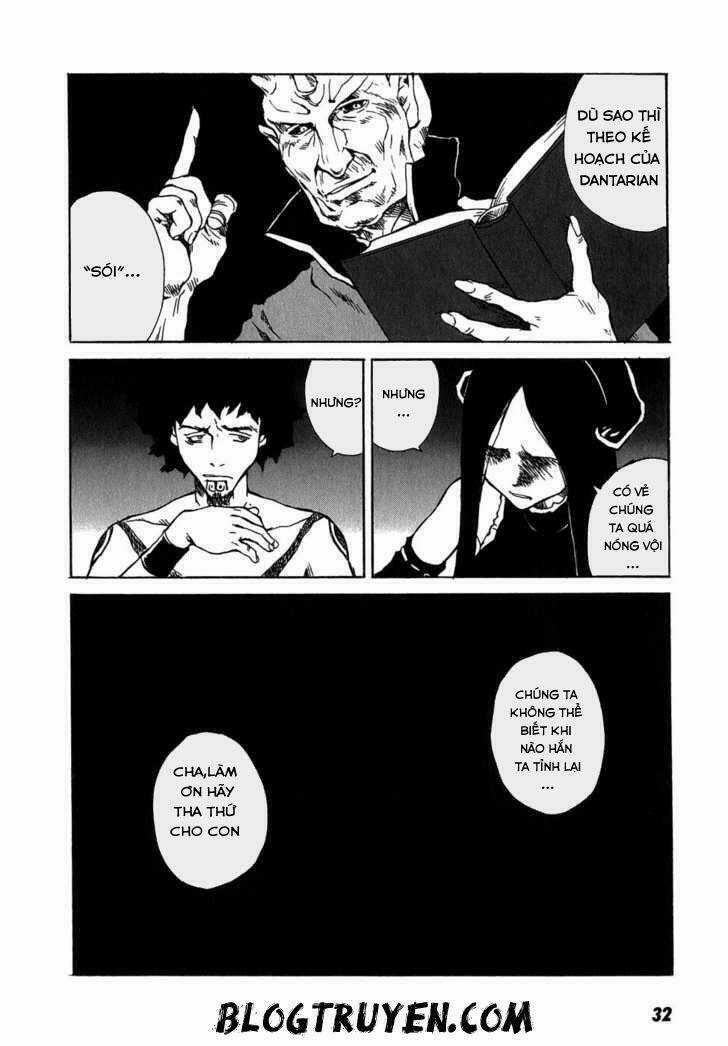 Toukyou Akazukin Chapter 14 trang 6