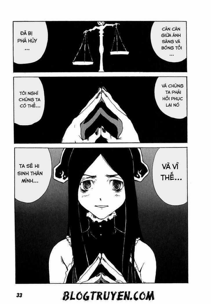 Toukyou Akazukin Chapter 14 trang 7