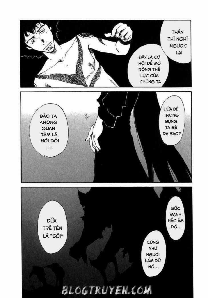 Toukyou Akazukin Chapter 14 trang 8