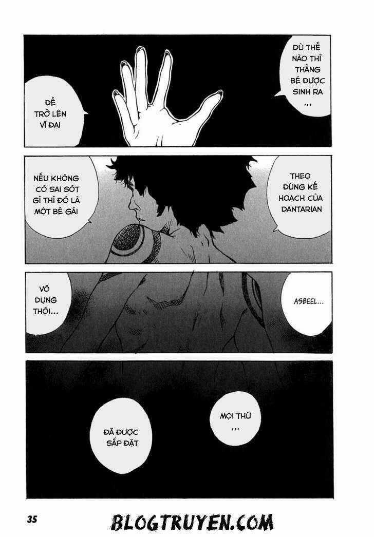 Toukyou Akazukin Chapter 14 trang 9