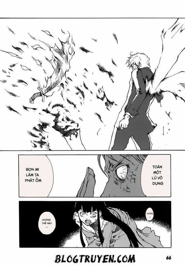 Toukyou Akazukin Chapter 15 trang 10