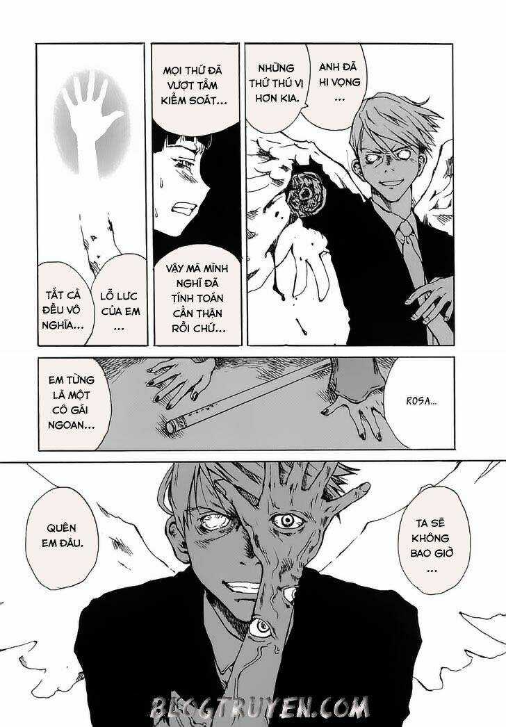 Toukyou Akazukin Chapter 15 trang 11