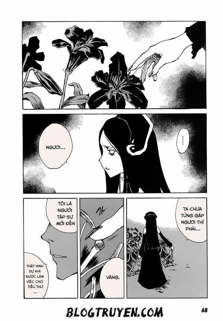 Toukyou Akazukin Chapter 15 trang 12