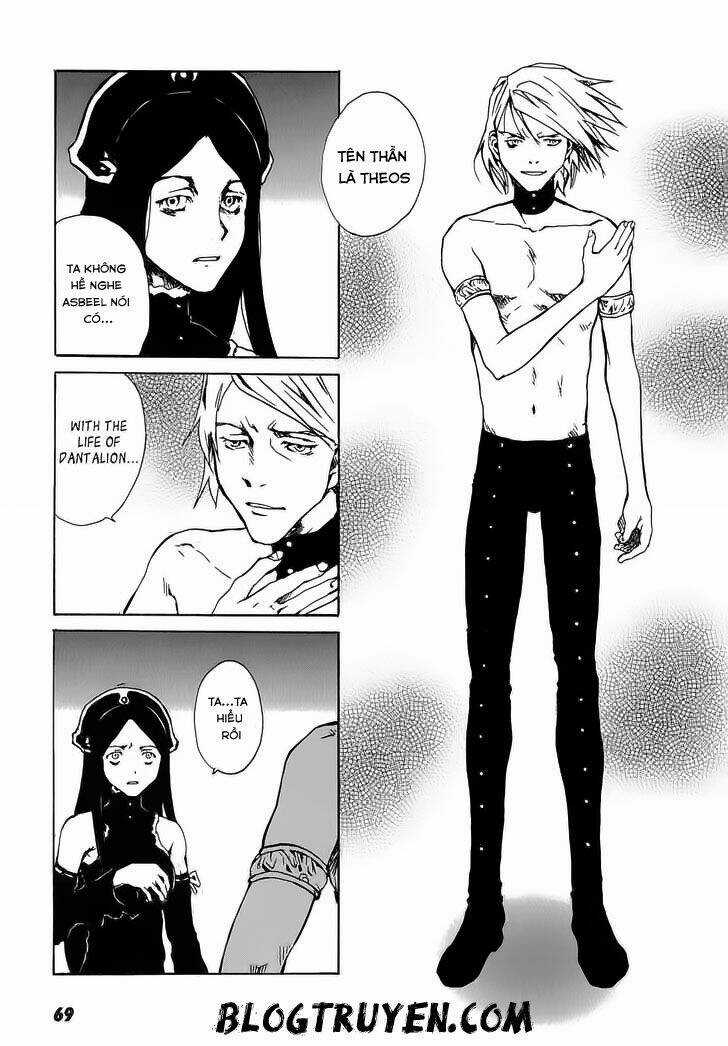 Toukyou Akazukin Chapter 15 trang 13