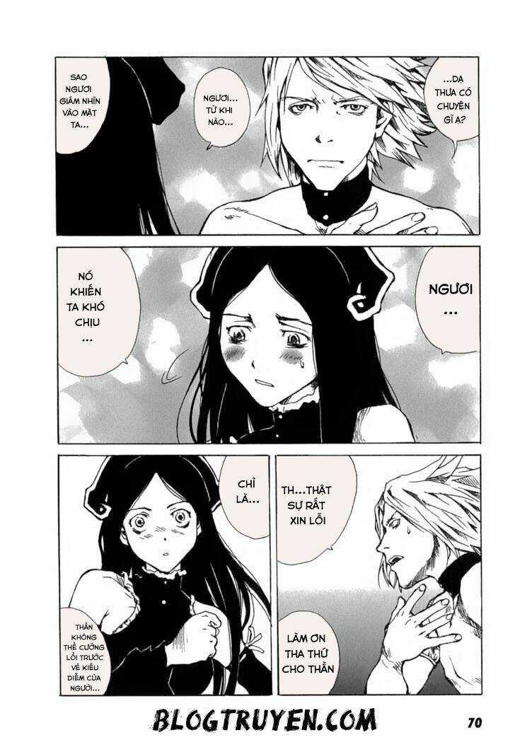 Toukyou Akazukin Chapter 15 trang 14