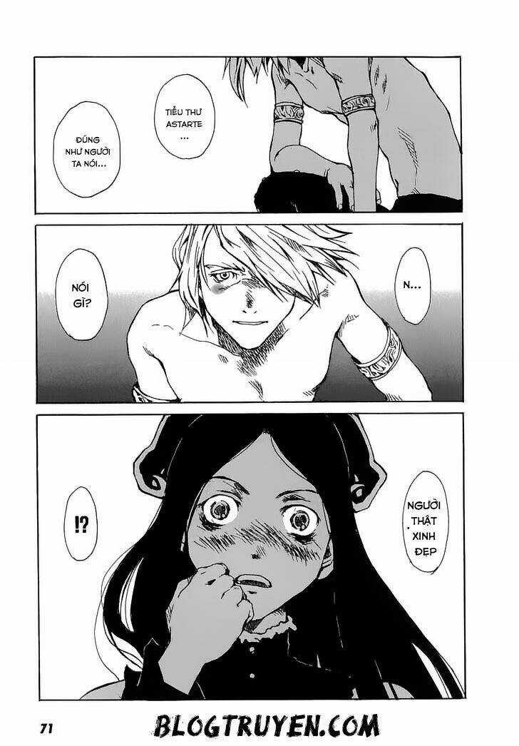 Toukyou Akazukin Chapter 15 trang 15