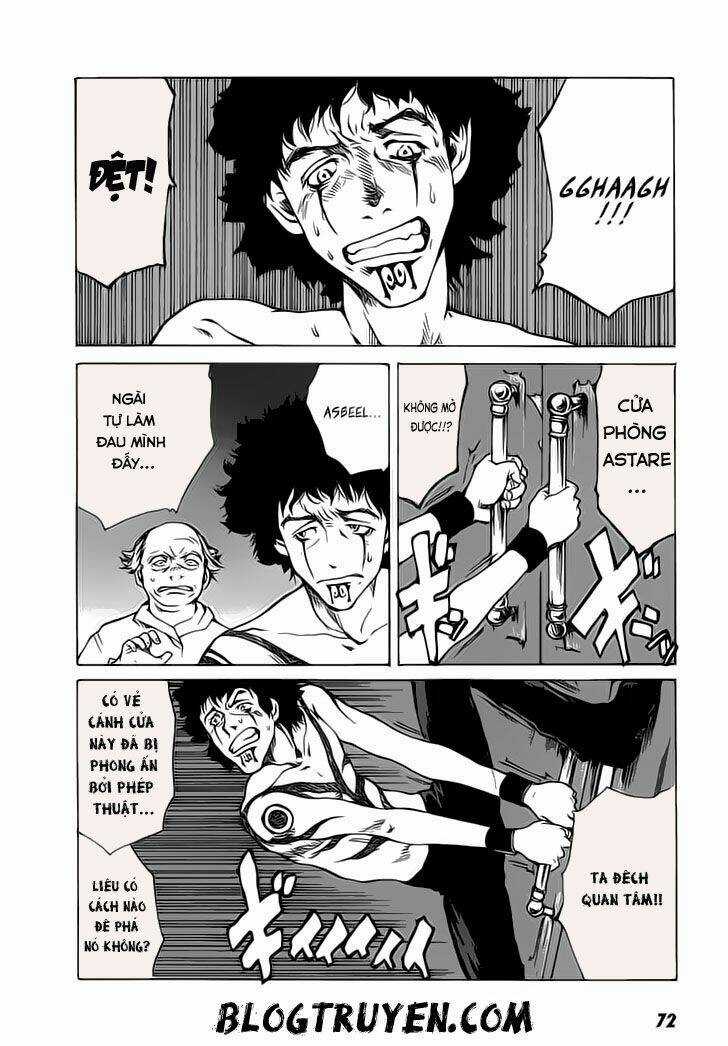 Toukyou Akazukin Chapter 15 trang 16