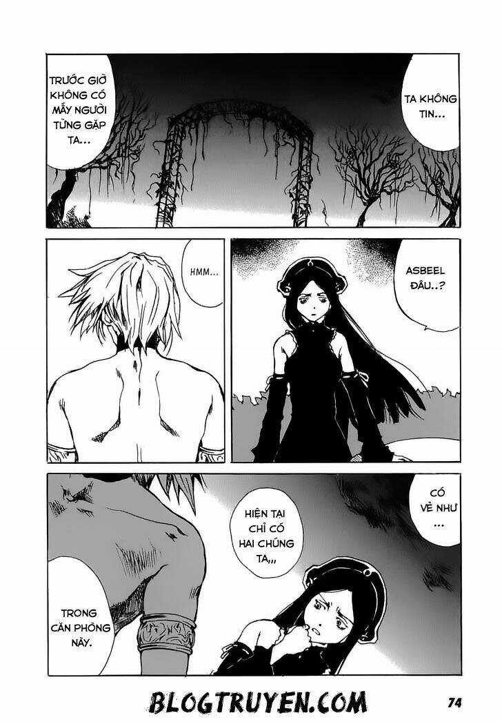 Toukyou Akazukin Chapter 15 trang 18