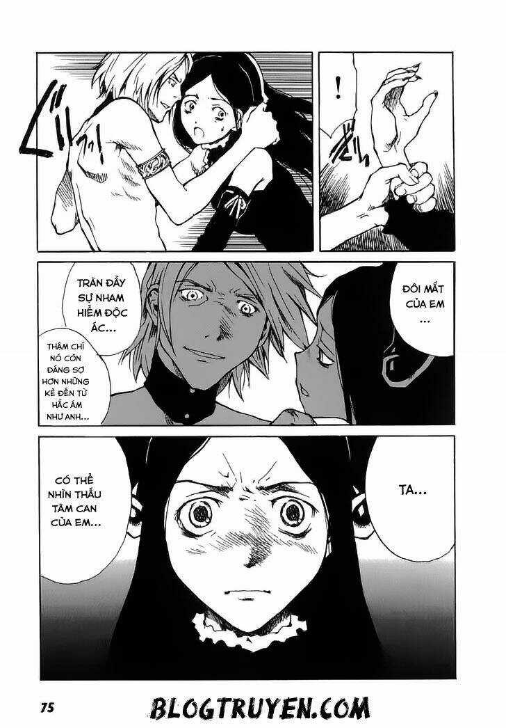 Toukyou Akazukin Chapter 15 trang 19