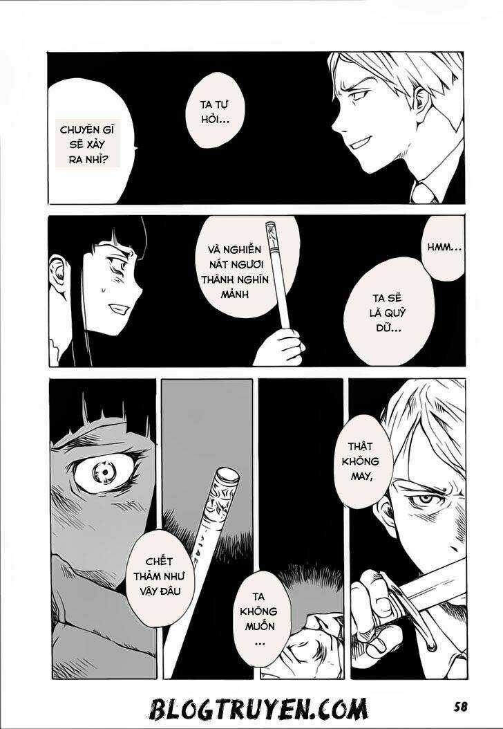 Toukyou Akazukin Chapter 15 trang 2