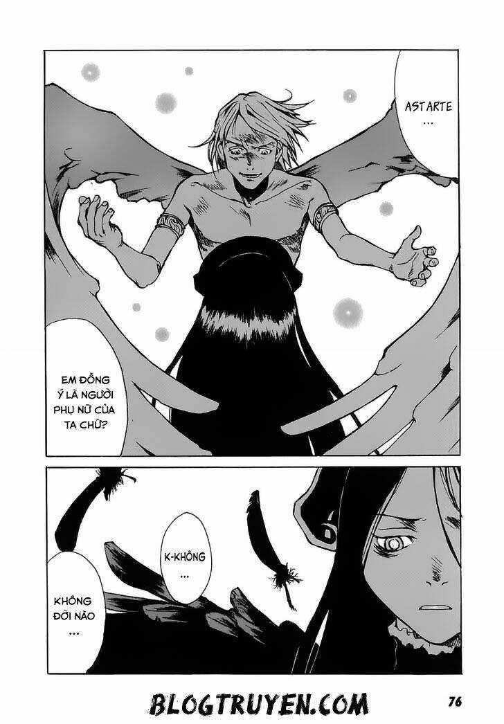 Toukyou Akazukin Chapter 15 trang 20