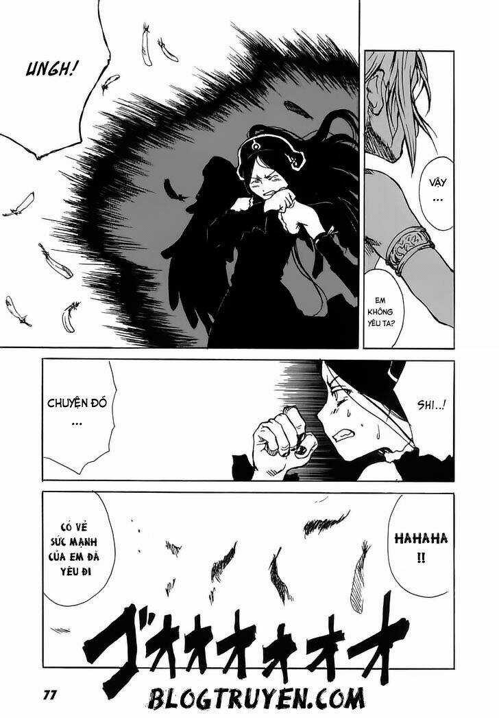 Toukyou Akazukin Chapter 15 trang 21