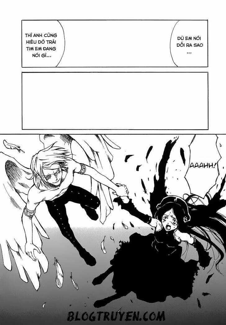 Toukyou Akazukin Chapter 15 trang 22