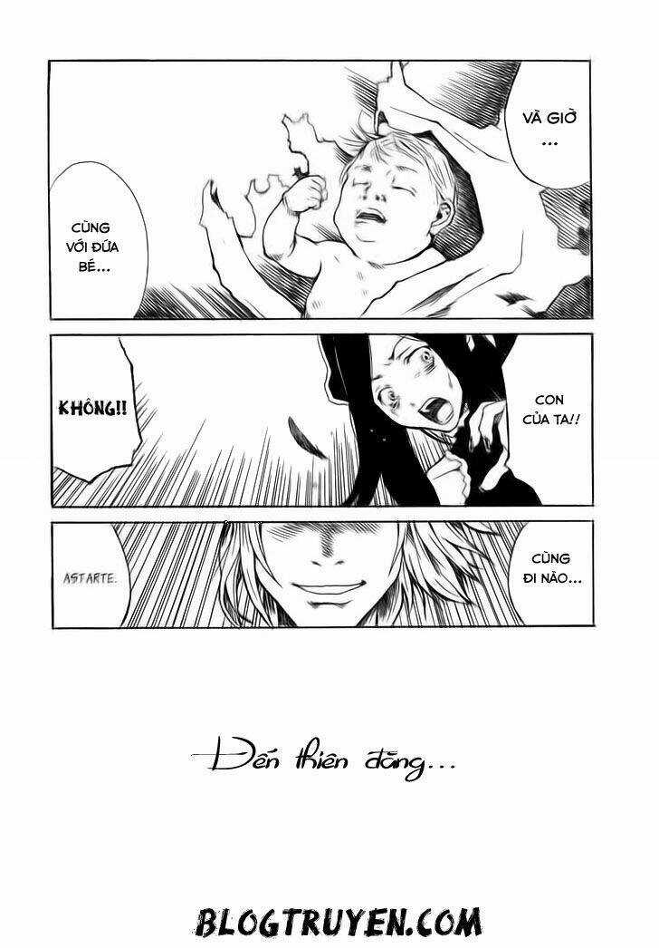 Toukyou Akazukin Chapter 15 trang 23