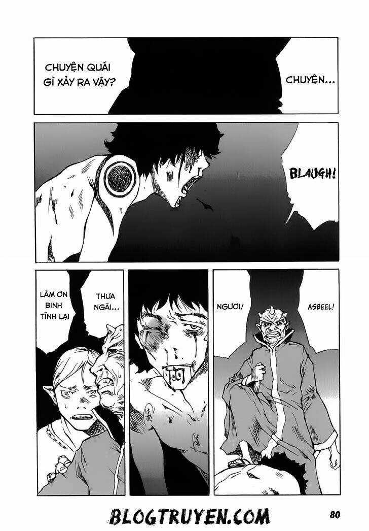 Toukyou Akazukin Chapter 15 trang 24