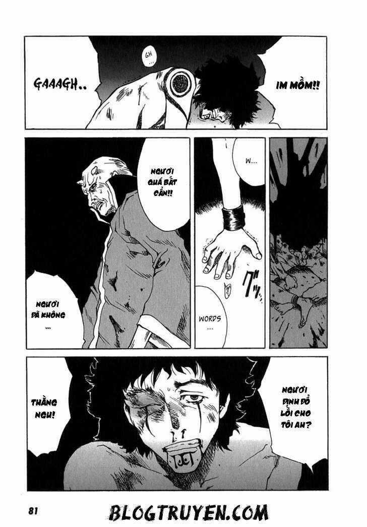 Toukyou Akazukin Chapter 15 trang 25