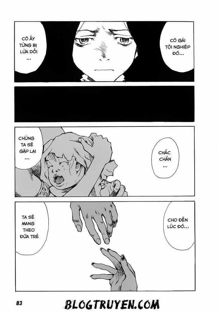 Toukyou Akazukin Chapter 15 trang 27