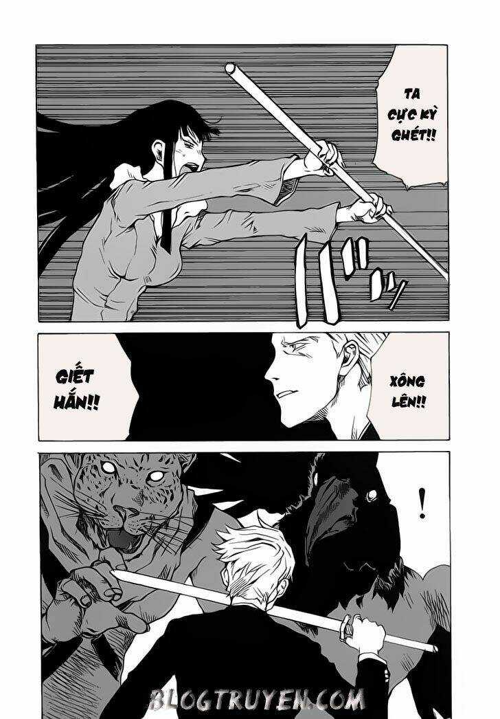 Toukyou Akazukin Chapter 15 trang 5