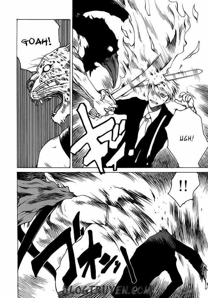 Toukyou Akazukin Chapter 15 trang 6