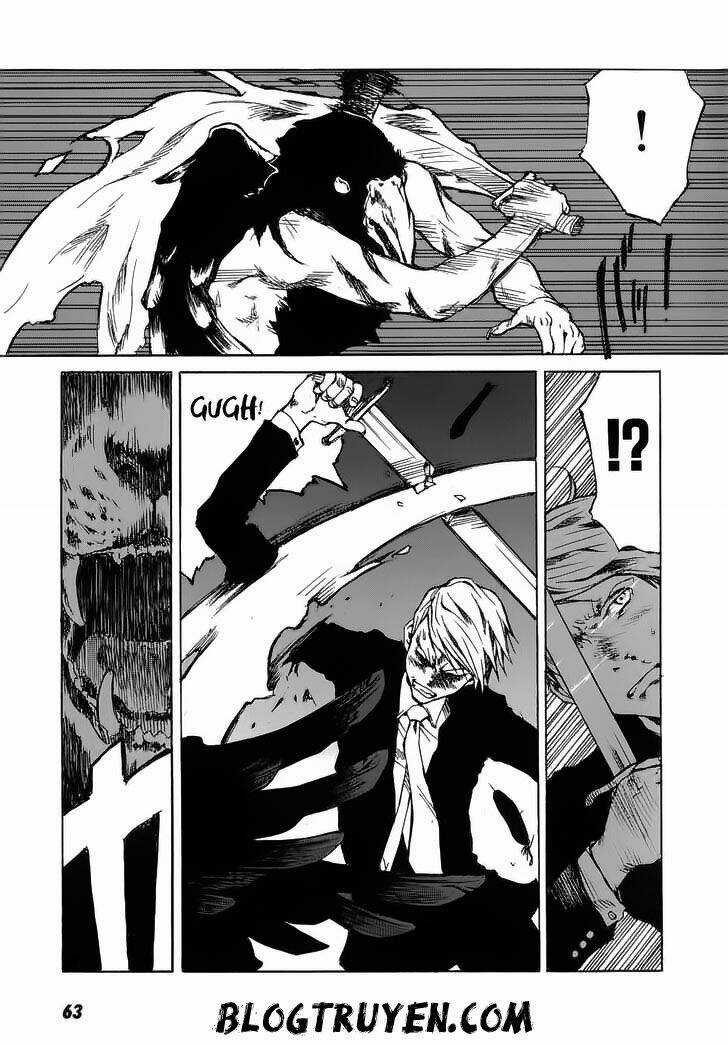 Toukyou Akazukin Chapter 15 trang 7