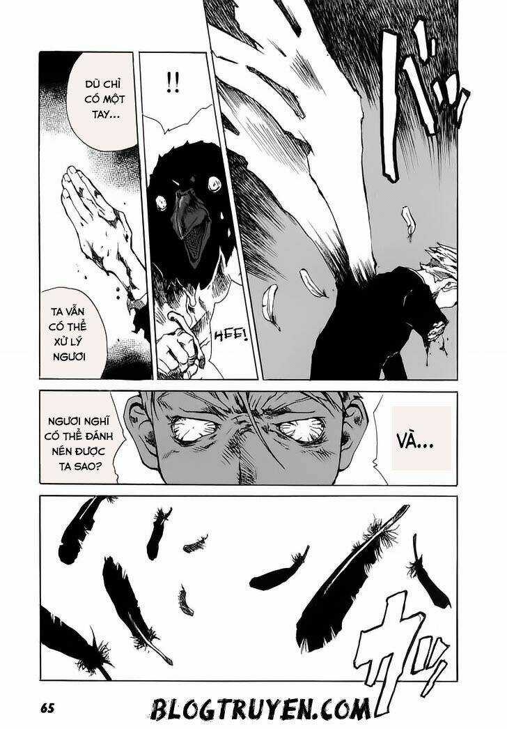 Toukyou Akazukin Chapter 15 trang 9