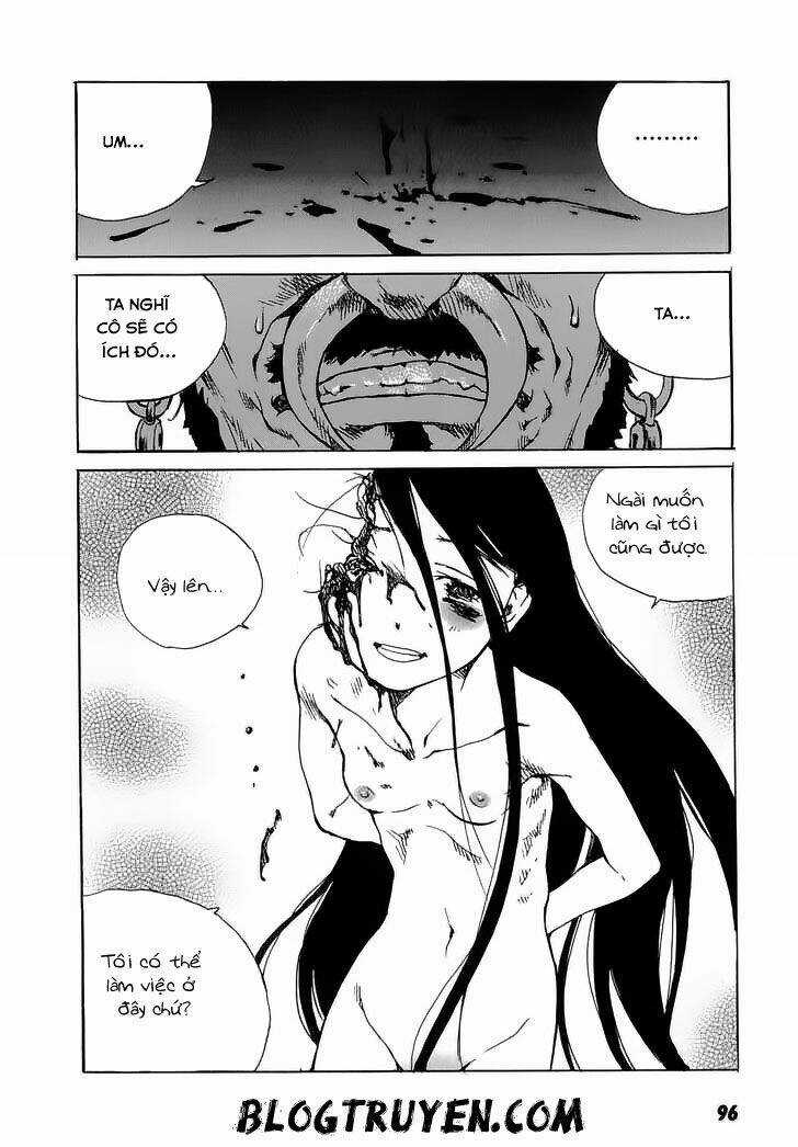 Toukyou Akazukin Chapter 16 trang 11